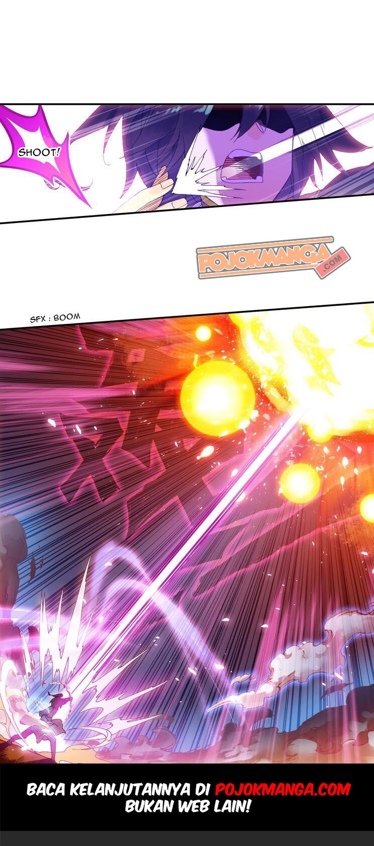Heavenly Beads Master Chapter 34.5 Gambar 8